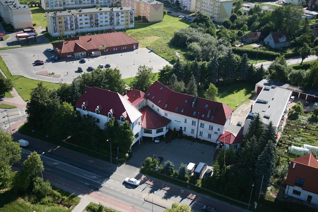 Hotel Irena Morag Exterior photo